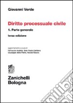 Diritto processuale civile (1) libro