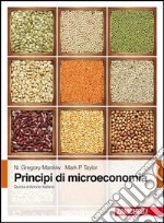 Principi di microeconomia libro