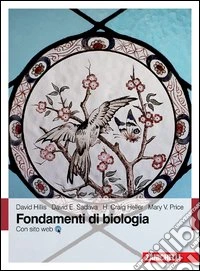 Fondamenti di biologia libro
