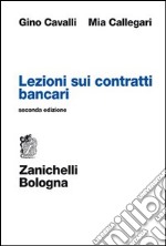 Lezioni sui contratti bancari