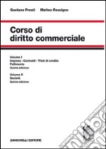 Corso di diritto commerciale libro