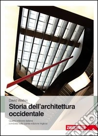 Storia dell'architettura occidentale libro