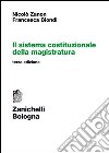 Il sistema costituzionale della magistratura libro