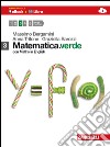 Matematica.verde. Con Maths in english. Vol. 3