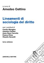 Lineamenti di sociologia del diritto libro