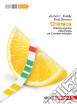 Chimica. Con Chemistry in english. Con espansione online. Vol. 3: Chimica organica e biochimica libro