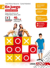 En juego. Ediz. rossa. Per la Scuola media. Con e-book. Con espansione online. Vol. 3