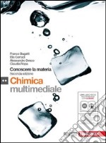 Conoscere la materia. Chimica. Per le Scuole superiori. Con DVD-ROM. Con e-book. Con espansione online libro