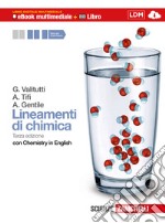 Lineamenti di chimica. Con Chemistry in english. P libro usato
