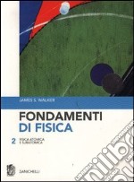 Fondamenti di fisica (2) libro