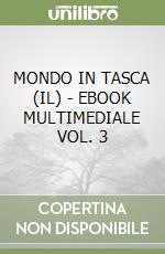 MONDO IN TASCA (IL) - EBOOK MULTIMEDIALE VOL. 3 libro