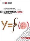 Matematica.rosso. Con Maths in english. Per l e Sc libro