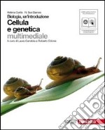 Biologia. Un'introduzione. Cellula e genetica. Per le Scuole superiori. Con CD-ROM. Con espansione online libro