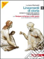 Lineamenti di storia. Con inserto. Per le Scuole s libro usato