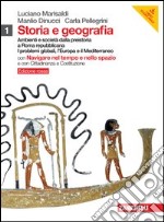 Storia e geografia. Ediz. rossa. Vol. 1