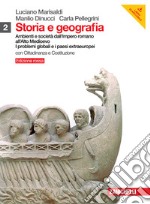 Storia e geografia. Ediz. rossa. Con inserto cittadinanza. Vol. 2