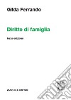 Diritto di famiglia libro