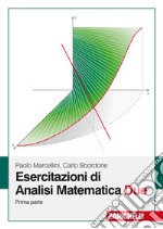 Esercitazioni di analisi matematica Due. Vol. 1 libro