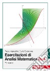 Esercitazioni di analisi matematica Due. Vol. 1 libro di Marcellini Paolo Sbordone Carlo