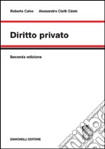 Diritto privato libro