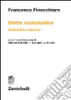 Diritto ecclesiastico libro