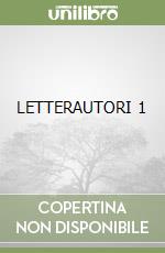 LETTERAUTORI 1 libro