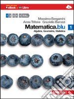 Matematica.blu. Algebra. Geometria. Statistica. Con espansione online. Vol.