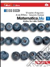 Matematica.blu. Algebra. Geometria. Statistica. Per le Scuole superiori. Con espansione online. Vol. 1 libro