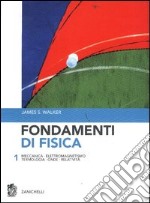 Fondamenti di fisica (1) libro