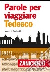 Tedesco libro