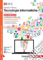 Tecnologie informatiche. Comunicare con il computer. Per le Scuole superiori. Con CD-ROM. Con espansione online. Vol. 1 libro