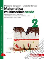 matematica multimediale.verde libro usato
