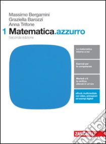 Matematica.azzurro. Per le Scuole superiori. Con e-book. Con espansione online libro usato
