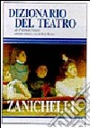 Dizionario del teatro libro