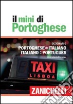 Il mini di portoghese. Dizionario portoghese-itali libro