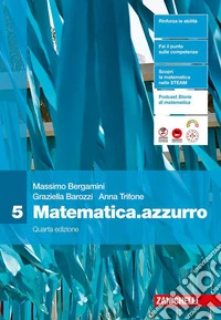 Matematica.azzurro. Per le Scuole superiori. Vol. 3 libro