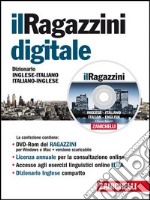 Il Ragazzini digitale 2014. Dizionario inglese-ita libro