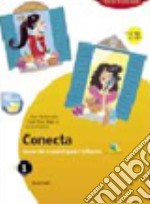 Conecta. Cuaderno. Per la Scuola media. Con espansione online. Vol. 1 libro