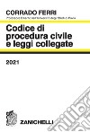 Codice di procedura civile 2021 libro