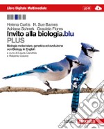 Invito alla biologia.blu. Plus. Biologia molecolar libro usato