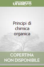 Principi di chimica organica