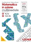 Matematica in azione. Per la Scuola media. Con DVD-ROM. Con espansione online. Vol. 3 libro