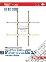 Matematica.blu 2.0. Vol. S-L-N-Beta.Blu.  