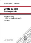 Diritto penale. Parte speciale (2/2) libro