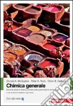 Chimica generale. Con Contenuto digitale (fornito elettronicamente) libro