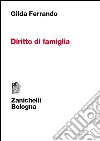 Diritto di famiglia libro