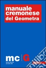 Manuale cremonese del geometra libro