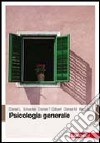 Psicologia generale libro