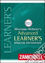 Advanced learner's english dictionary libro