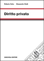 Diritto privato libro